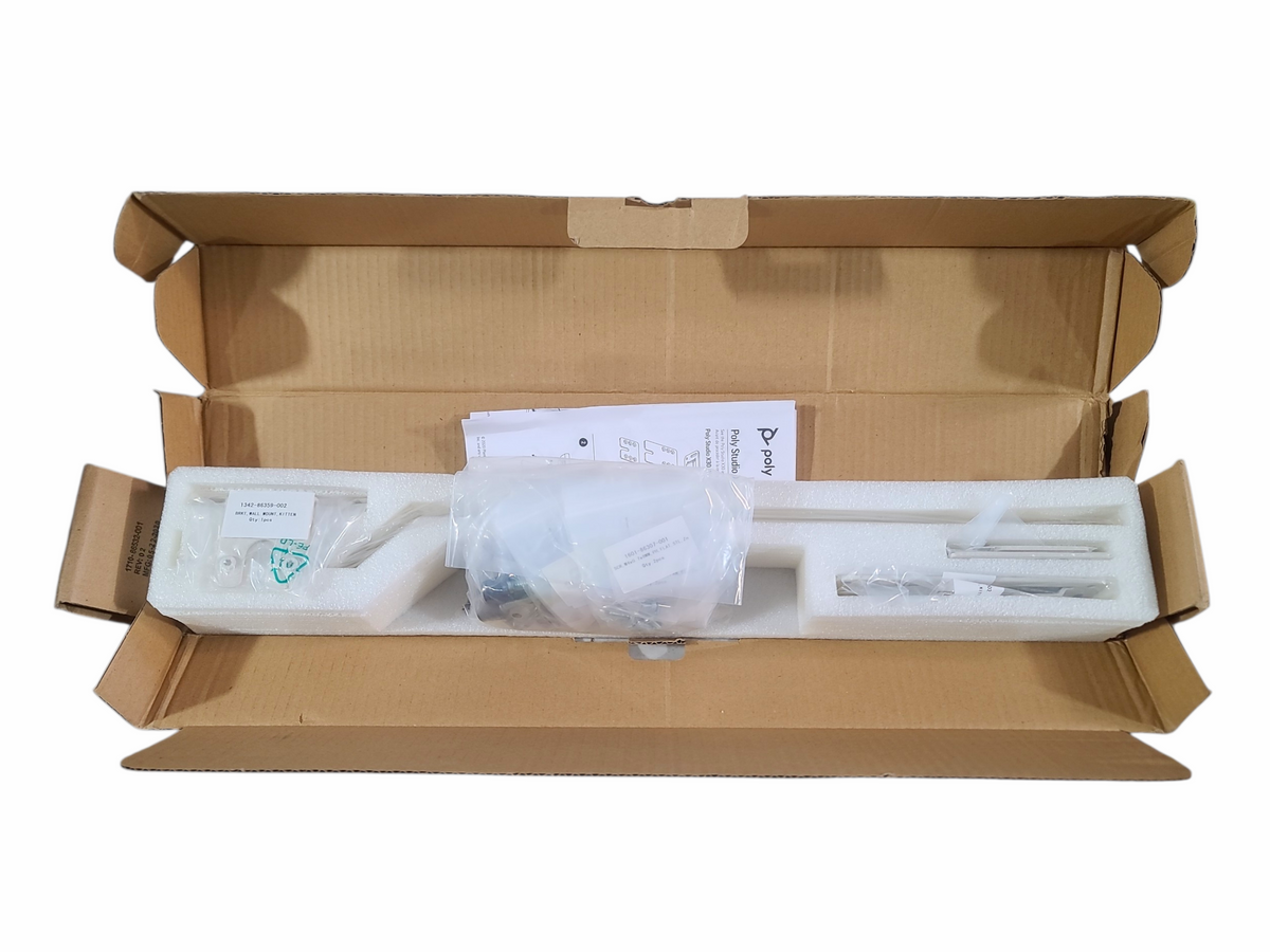 Poly VESA Mounting Kit for Studio X30