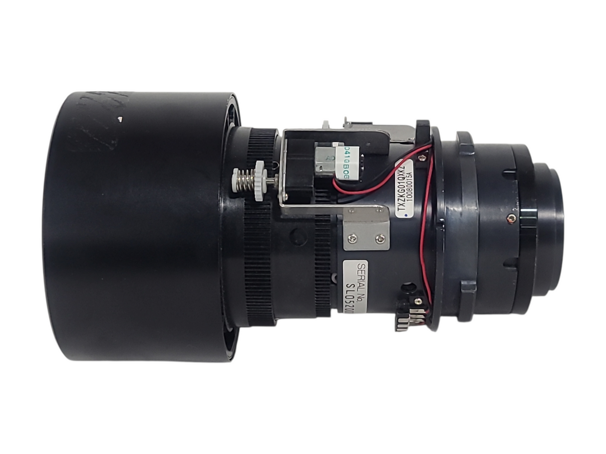 Panasonic ET-DLE150 1-Chip DL Projector Zoom Lens, 1.3-1.9:1