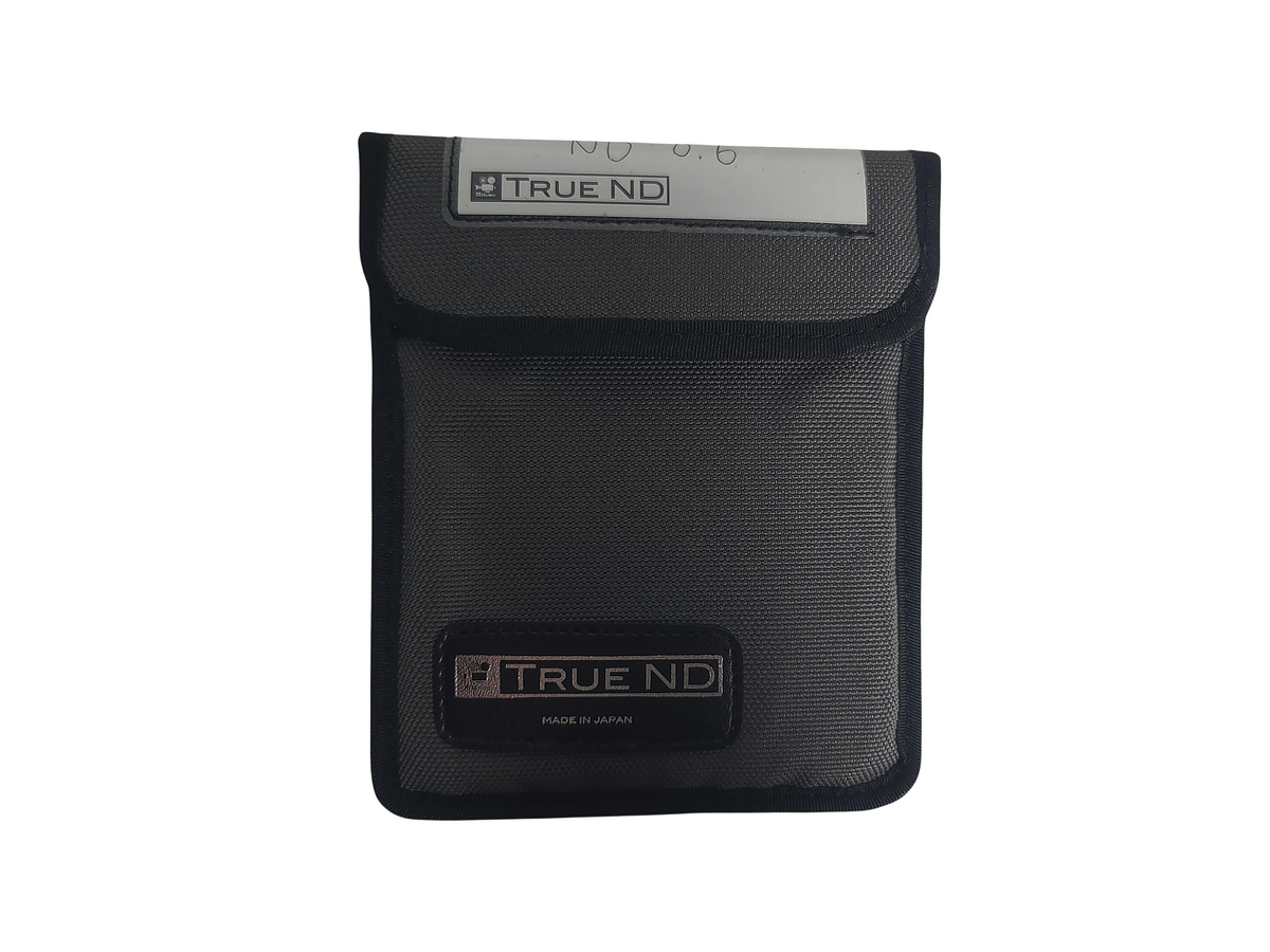 True ND 4x6 ND 0.6 Lens Filter in Soft Pouch