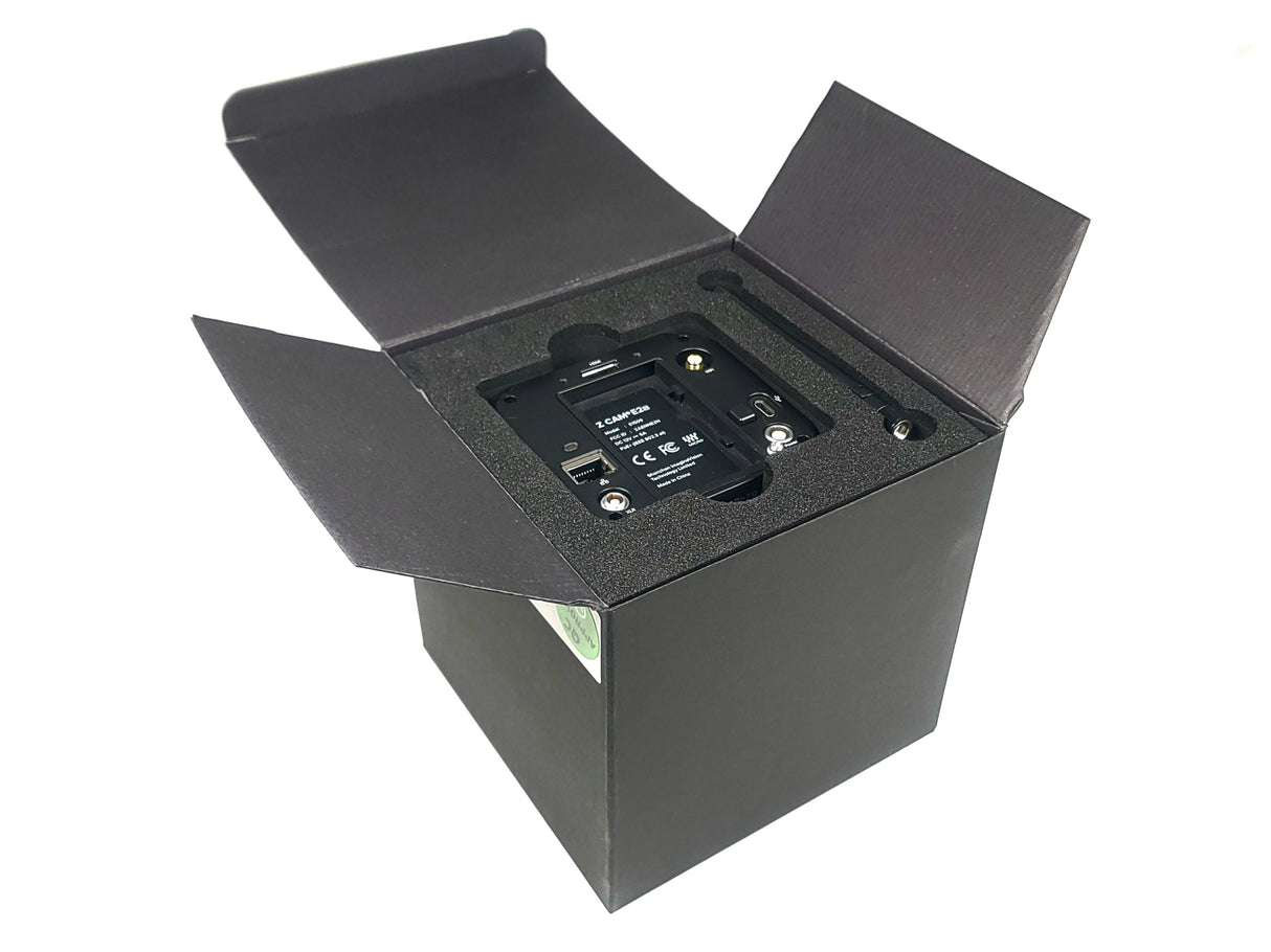 Z CAM E1509 E2N 4K NDI Camera in Original Box