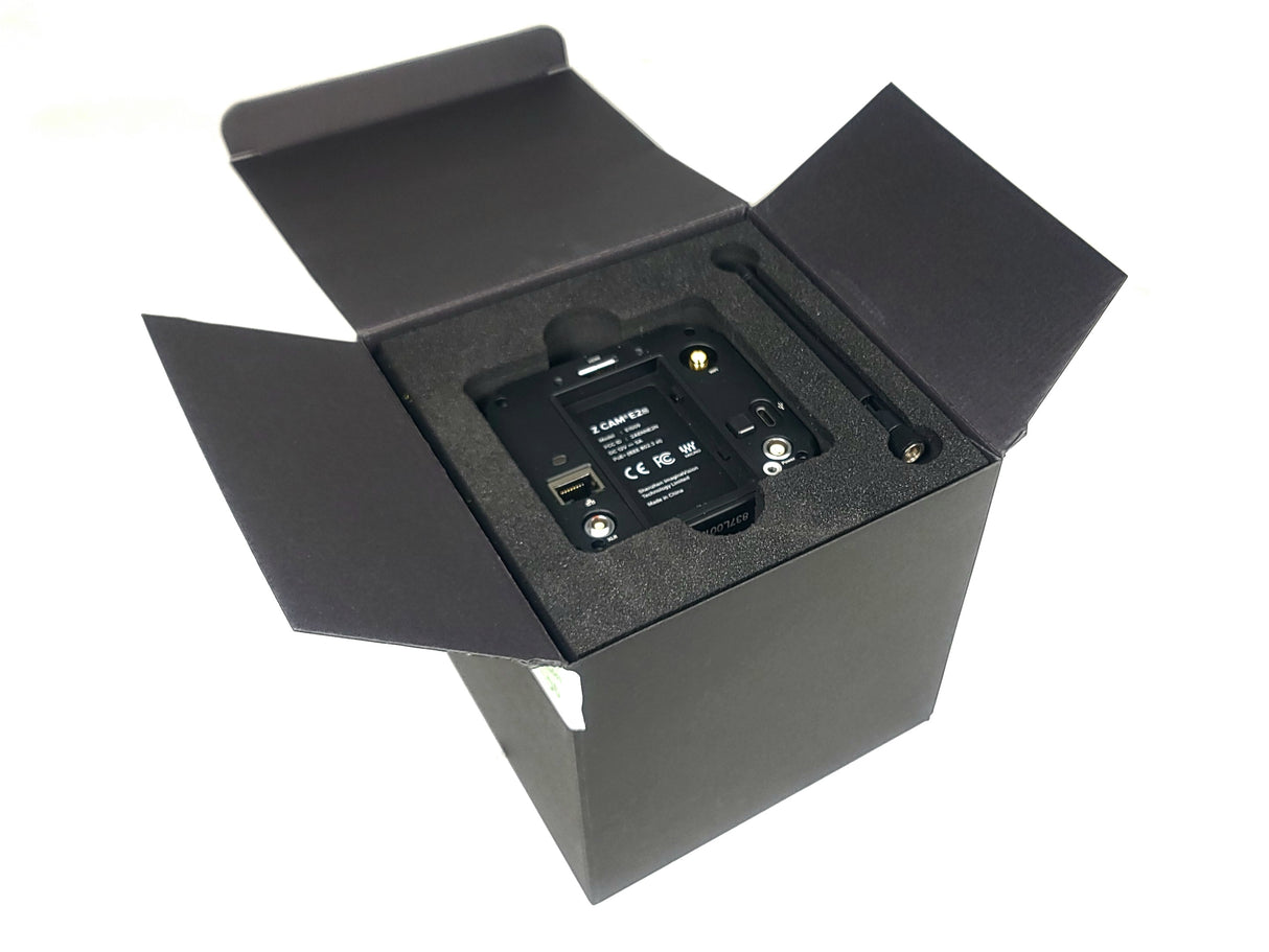 Z CAM E1509 E2N 4K NDI Camera in Original Box
