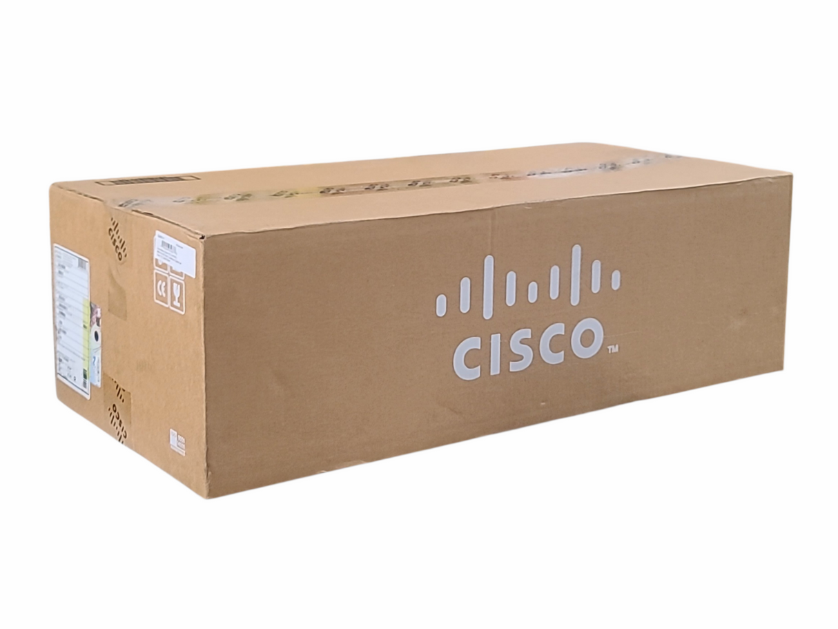 Cisco Webex Room Kit CS-KIT-K9 | All-in-One 4K Video Conference System w/ Touch 10 Control Panel