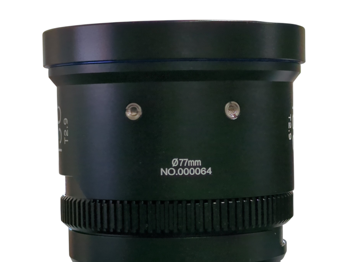 Laowa Ranger S35 50-130mm T2.9 Compact Lens - MFT Mount