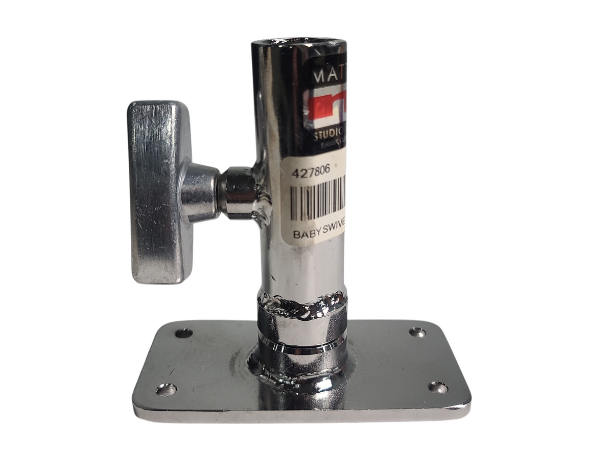 Matthews 427806 Baby Swivel Plate