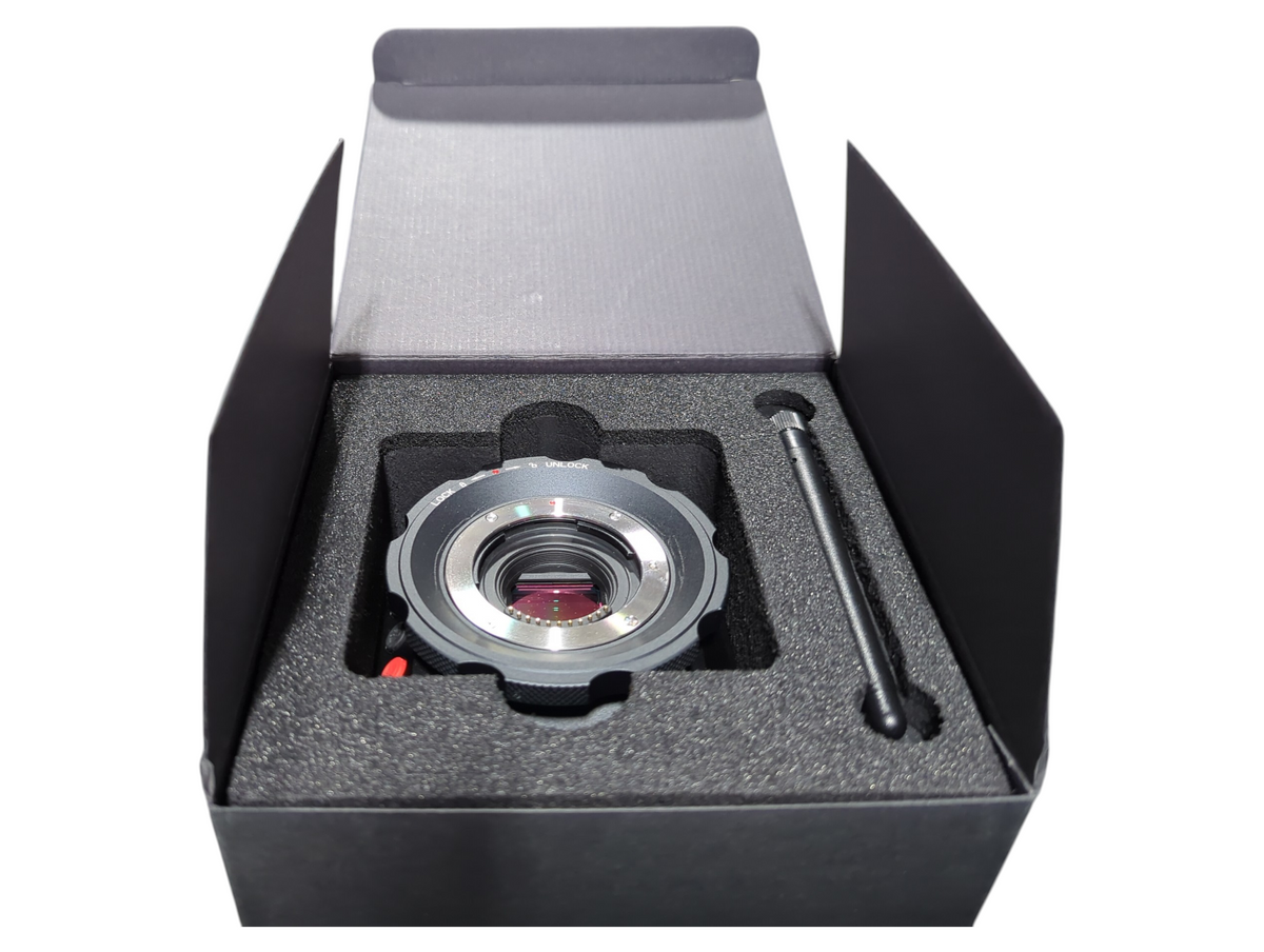 Z CAM E1509 E2N 4K NDI Camera in Original Box - MFT Mount