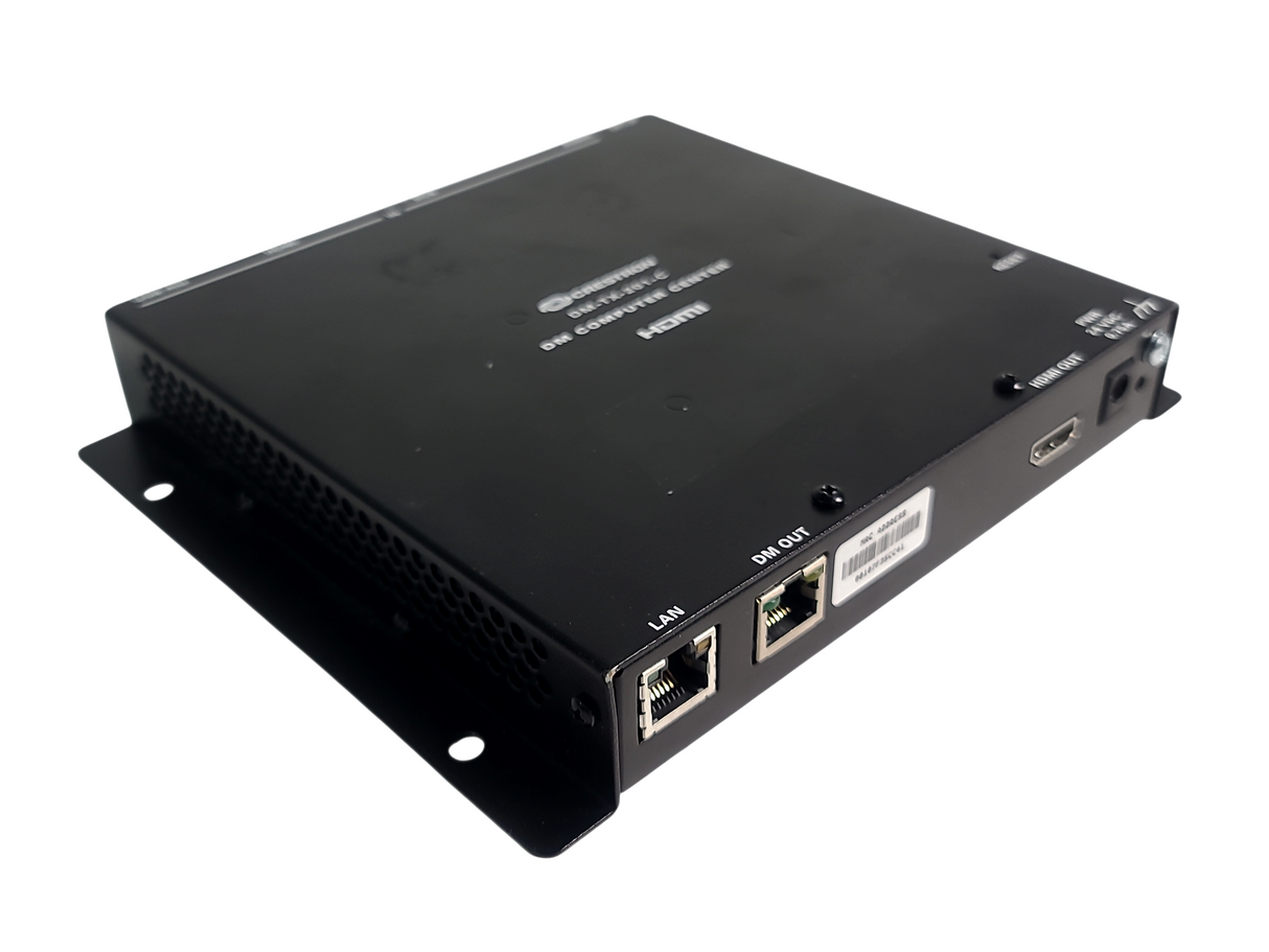 Crestron DM-TX-201-C DigitalMedia 8G+ Transmitter 201
