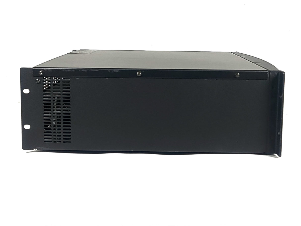 Crown Audio CTs 8200 8-Channel Power Amplifier (FOR PARTS)