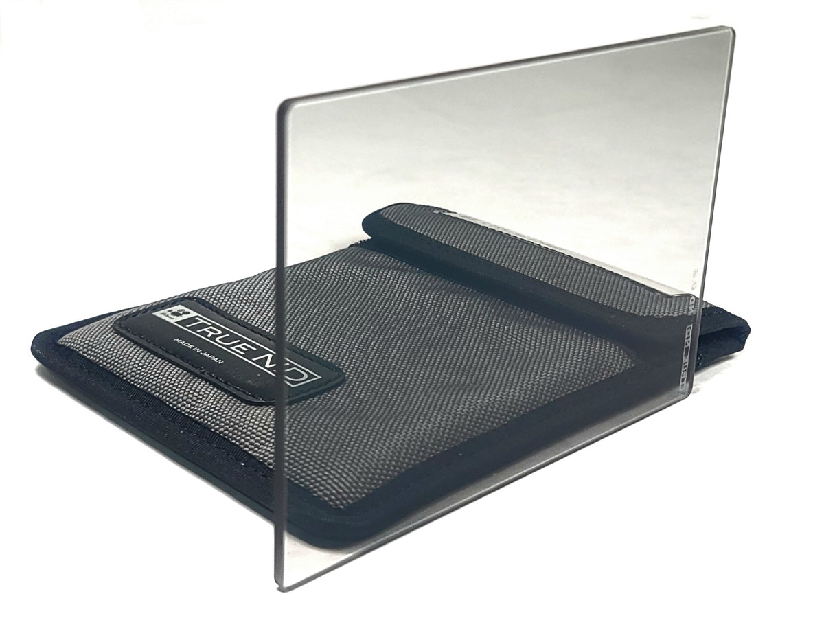 True ND 4x6 ND 0.3 Lens Filter in Soft Pouch