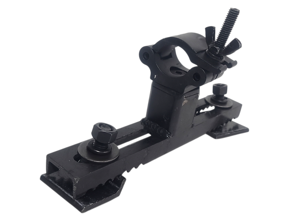 1-Ton Beam Clamp w/ SWL-500kg Swivel Clamp