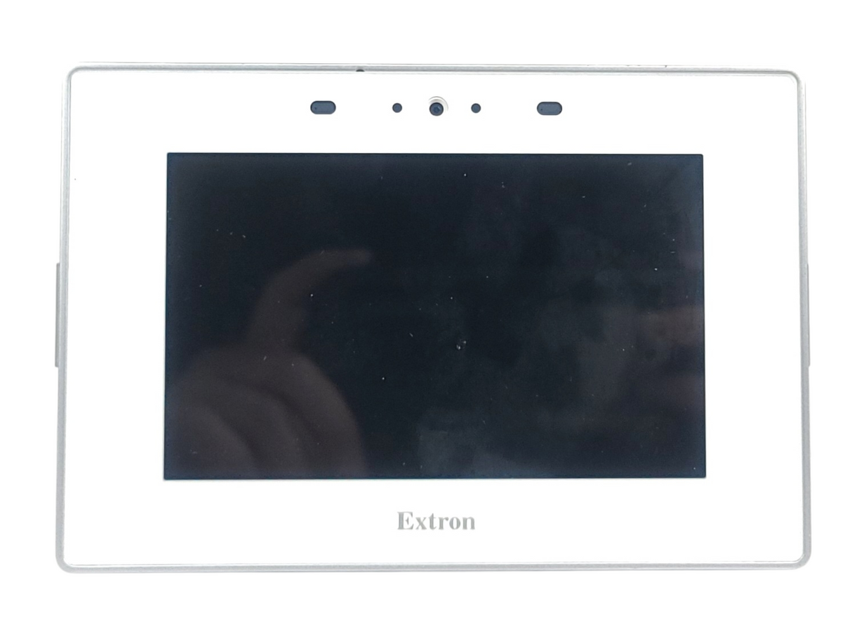 Extron TLP Pro 525M Touch panel White TouchLink Pro