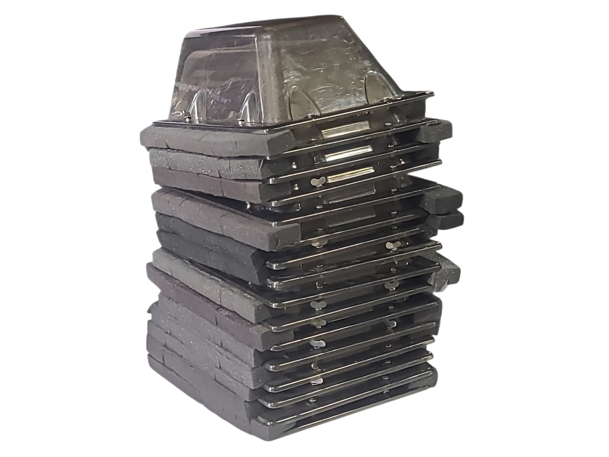 (16) Meyer Sound 700-HP Rain Hoods
