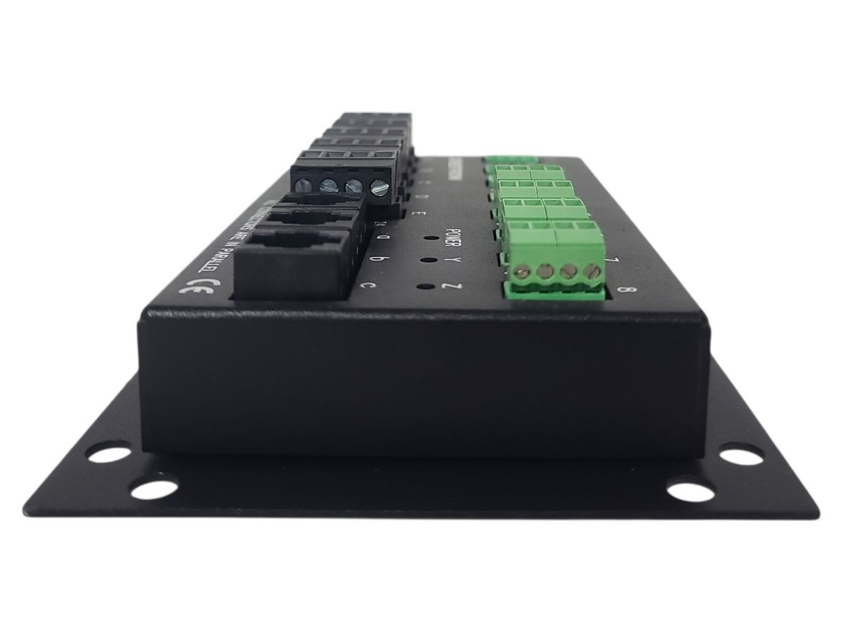 Crestron C2N-HBLOCK Multi-type Cresnet Distribution Block / 5 Connectors