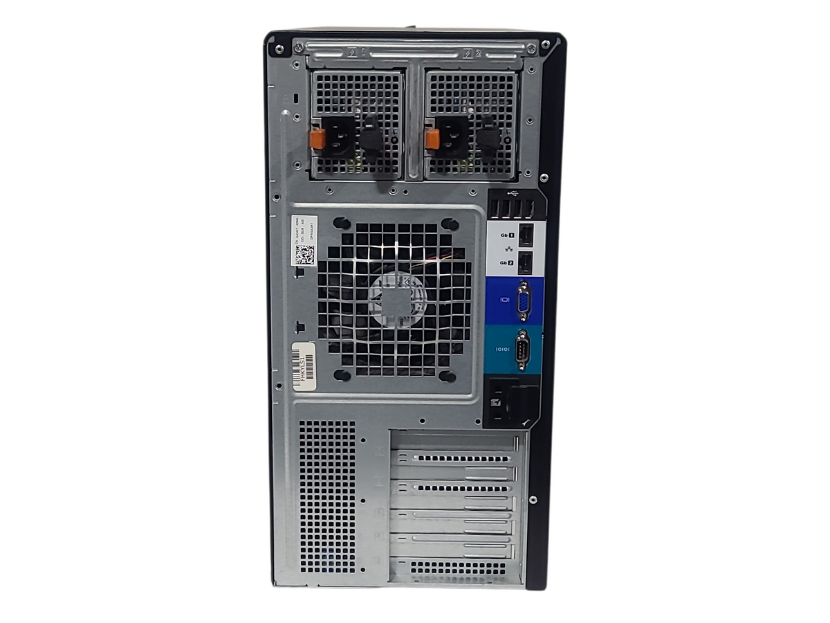 Dell Poweredge T310 Tower Server Intel Xeon Quad Core 2.4ghz