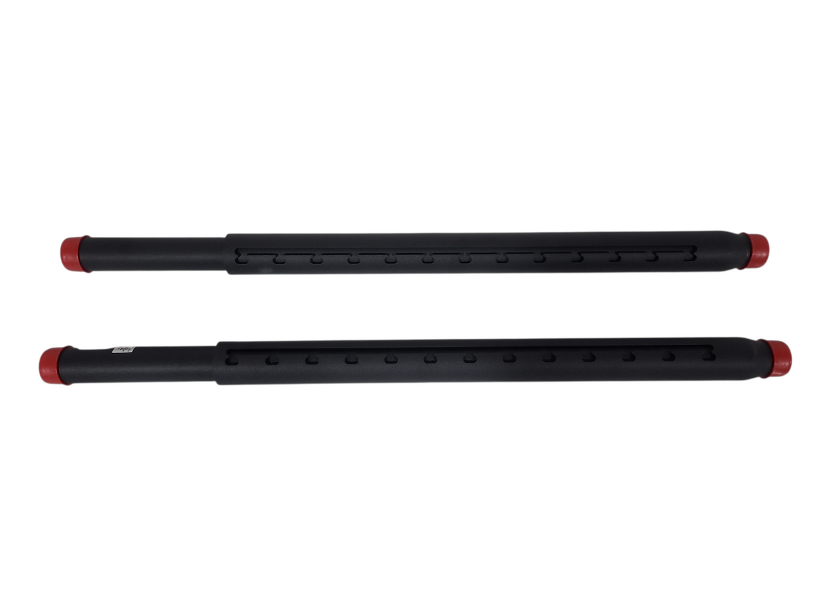 (2) Chief CMS-0305 3-5' Speed Connect Adjustable Extension Columns