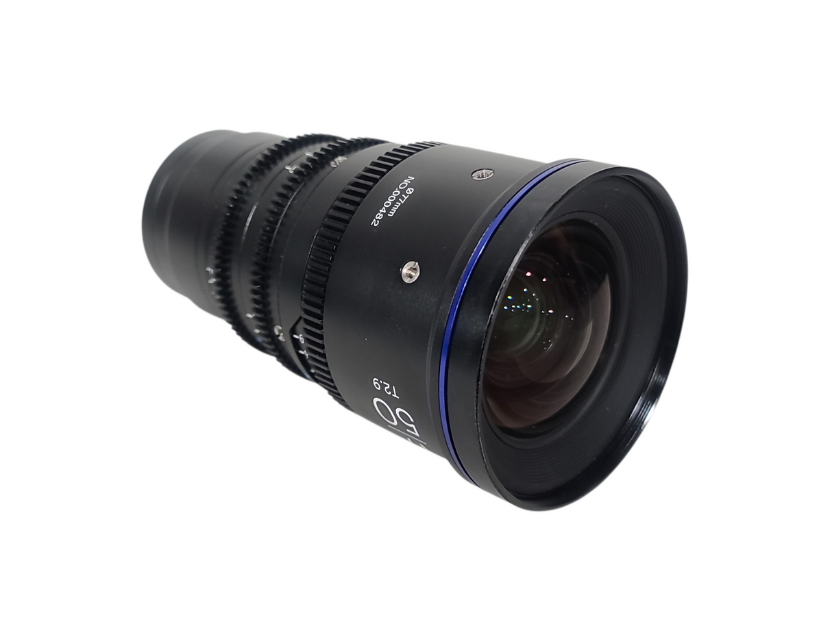 Venus Optics Laowa Ranger S35 17-50mm T2.9 Compact Lens