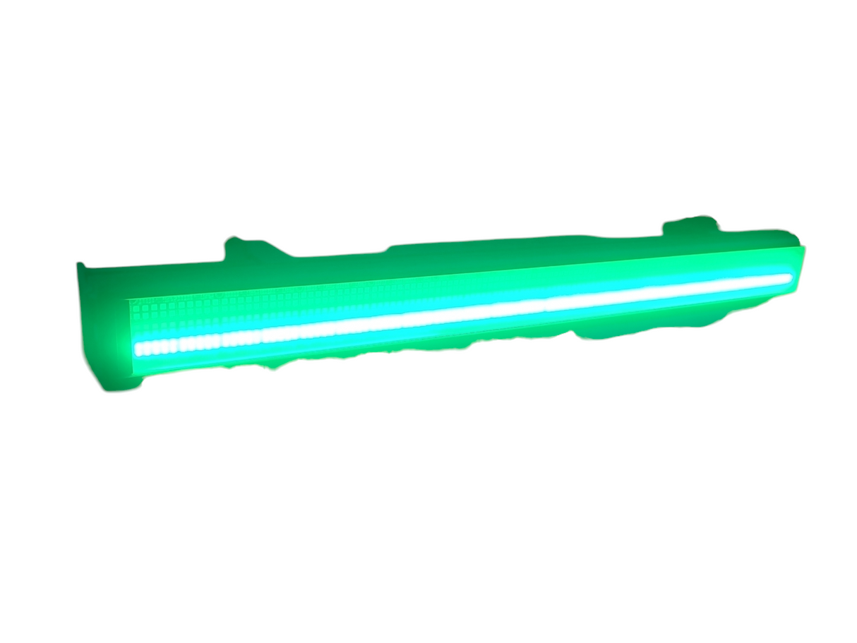 Blizzard STICKnado Great White IP65-Rated Batten RGB+W LED