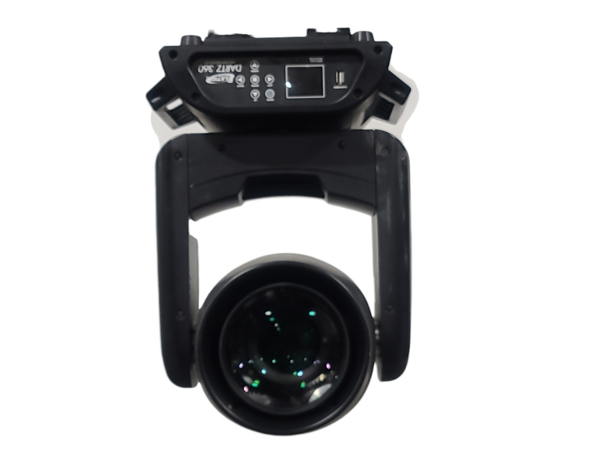 Elation DARTZ 360 50W RGB LED Moving Light (131 Lamp Hours)