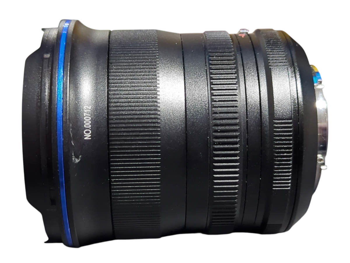 Venus Optics Laowa 8-16mm f/3.5-5 Zoom CF Lens w/ Cover in Original Box