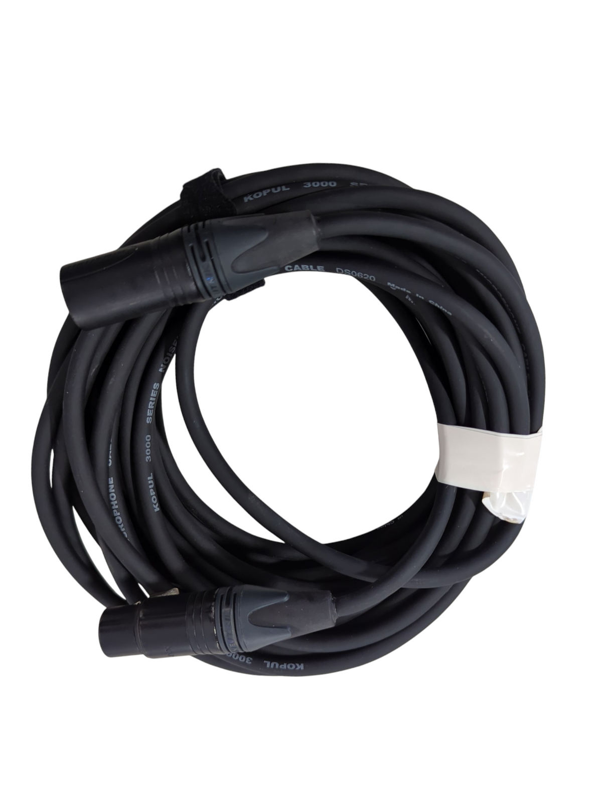 25' Male to Female XLR Cable