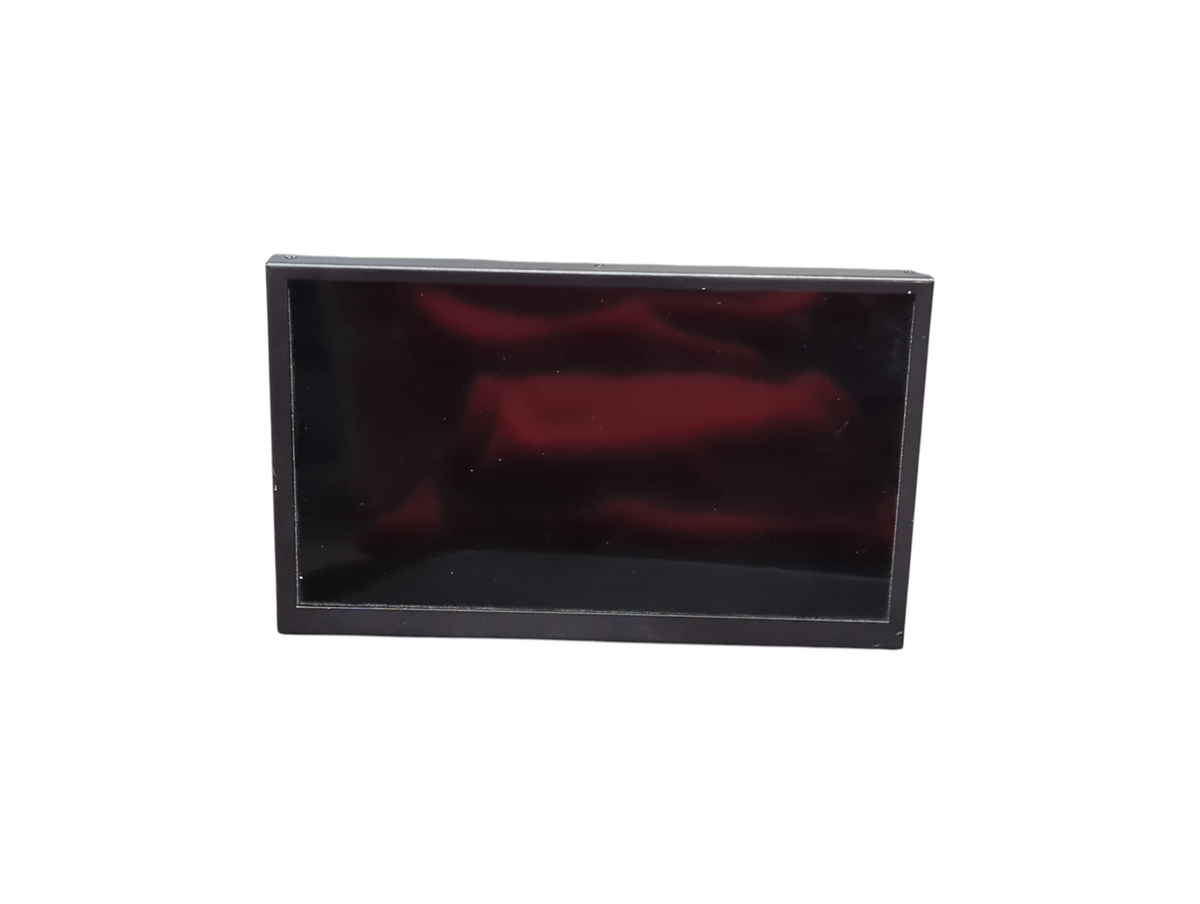LESOWN 10.1-inch Laptop Portable Monitor 5-points Capacitive Monitor USB HDMI FHD 1024x600 IPS Small Auxiliary Display Dual Speakers