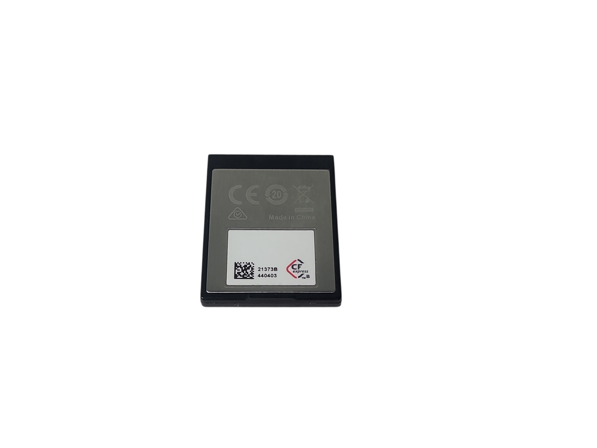 SanDisk 512GB Extreme PRO CFexpress Type B Memory Card
