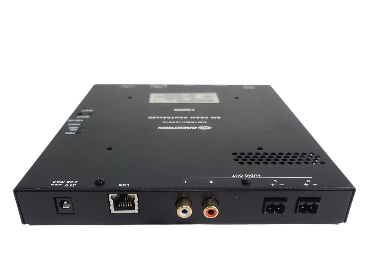 Crestron DM-RMC-200-C DigitalMedia 8G+ Receiver & Room Controller 200