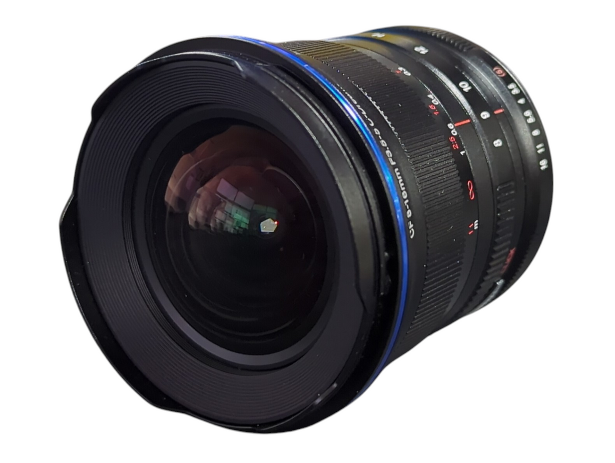 Venus Optics Laowa 8-16mm f/3.5-5 Zoom CF Lens w/ Cover in Original Box