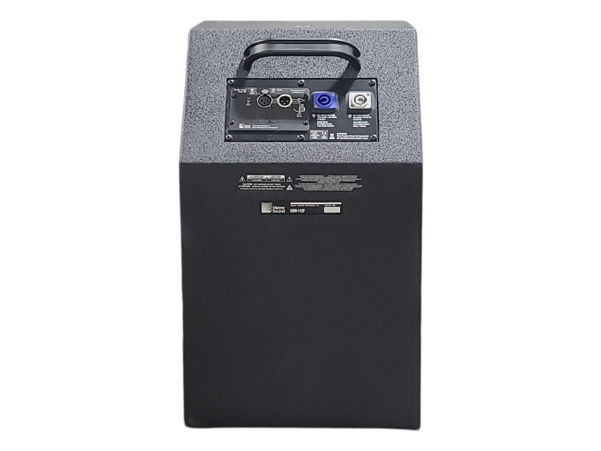 Meyer Sound USW-112P 1200W 12" Powered Subwoofer