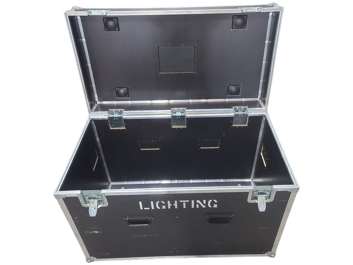 43x22x25 Custom Wheeled Road Case