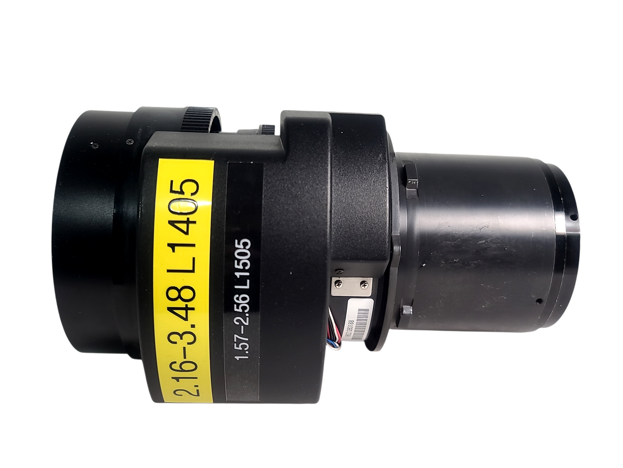 Epson ELPLM09 1.57-2.56/2.16-3.48 Middle Throw Zoom Projection Lens