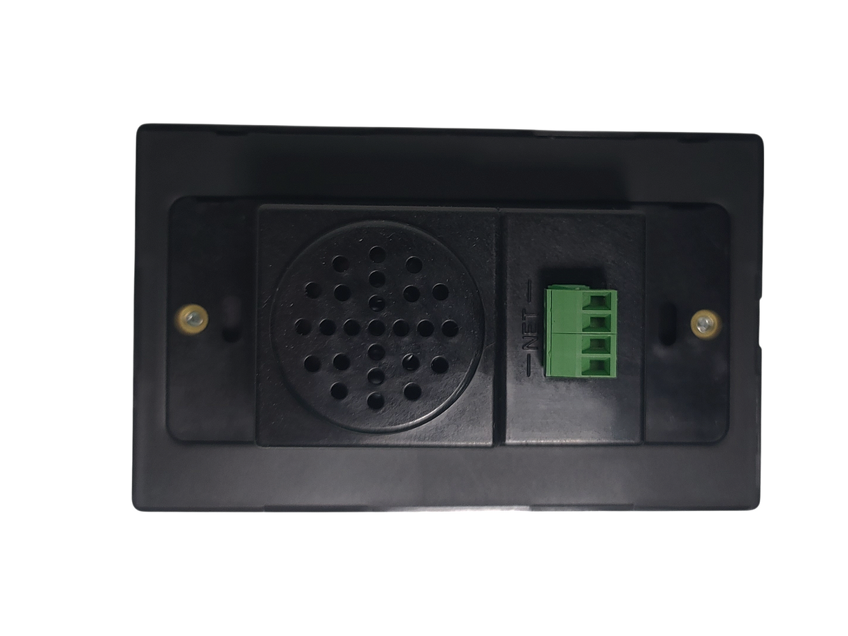 Crestron CNX-B8B 8-Button, Wall-Mount Keypad