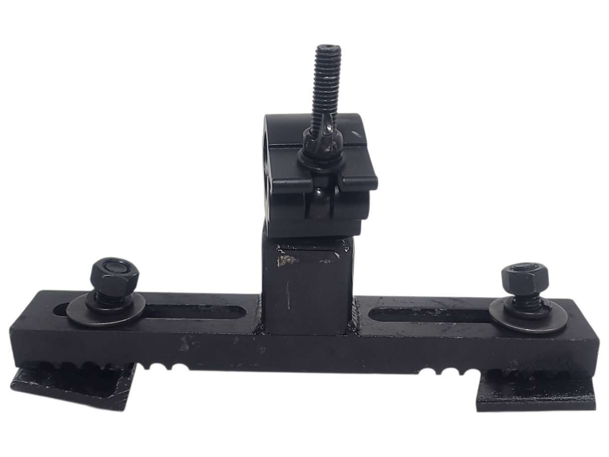 1-Ton Beam Clamp w/ SWL-500kg Swivel Clamp
