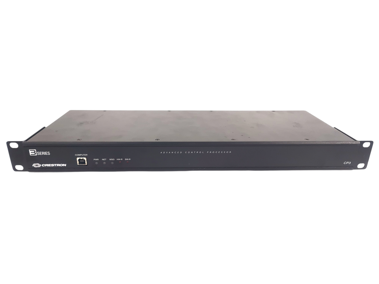 Crestron CP3 Control Processor