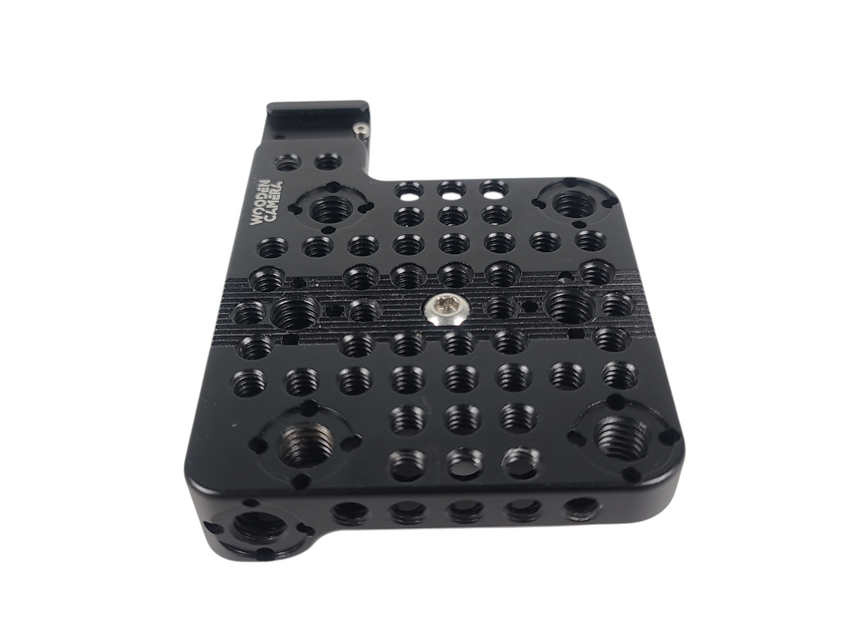 Wooden Camera Top Plate for Canon C70