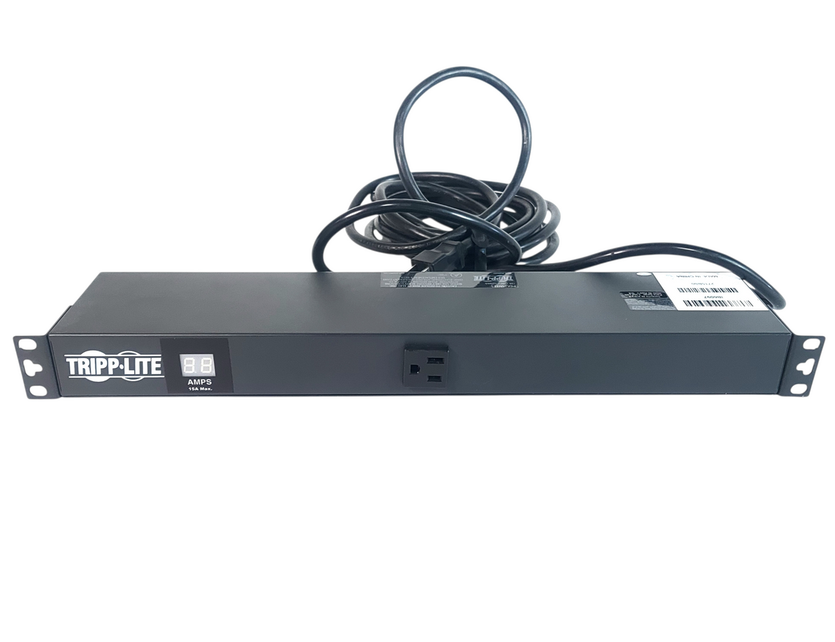 Tripp Lite PDUMH15 Power Distribution unit