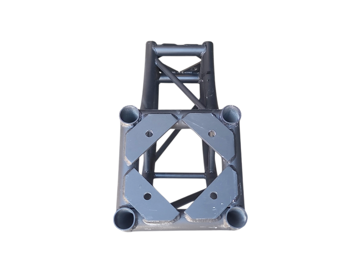 4' - 12x12" Heavy Duty Curved Plated Truss