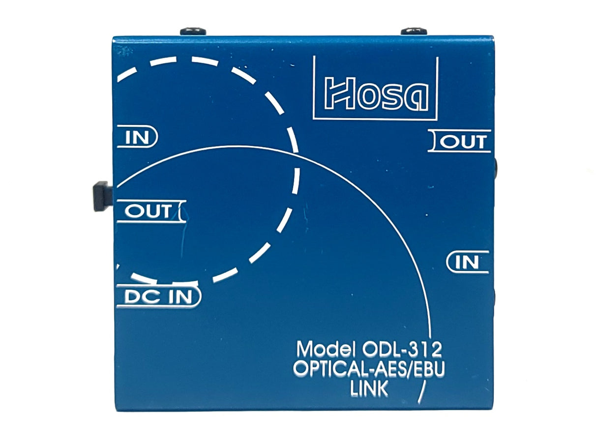 Hosa ODL-312 Digital Audio Interface