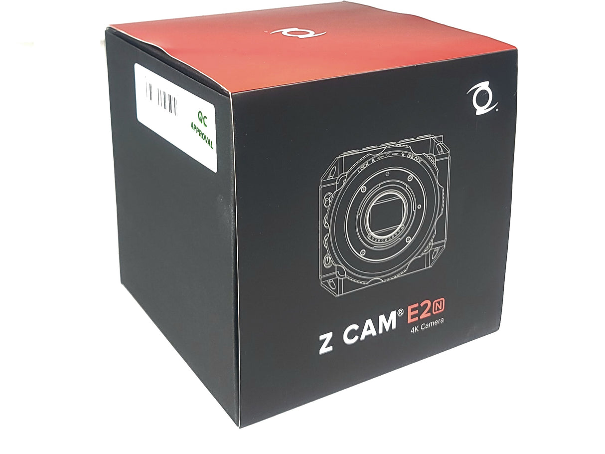 Z CAM E1509 E2N 4K NDI Camera in Original Box
