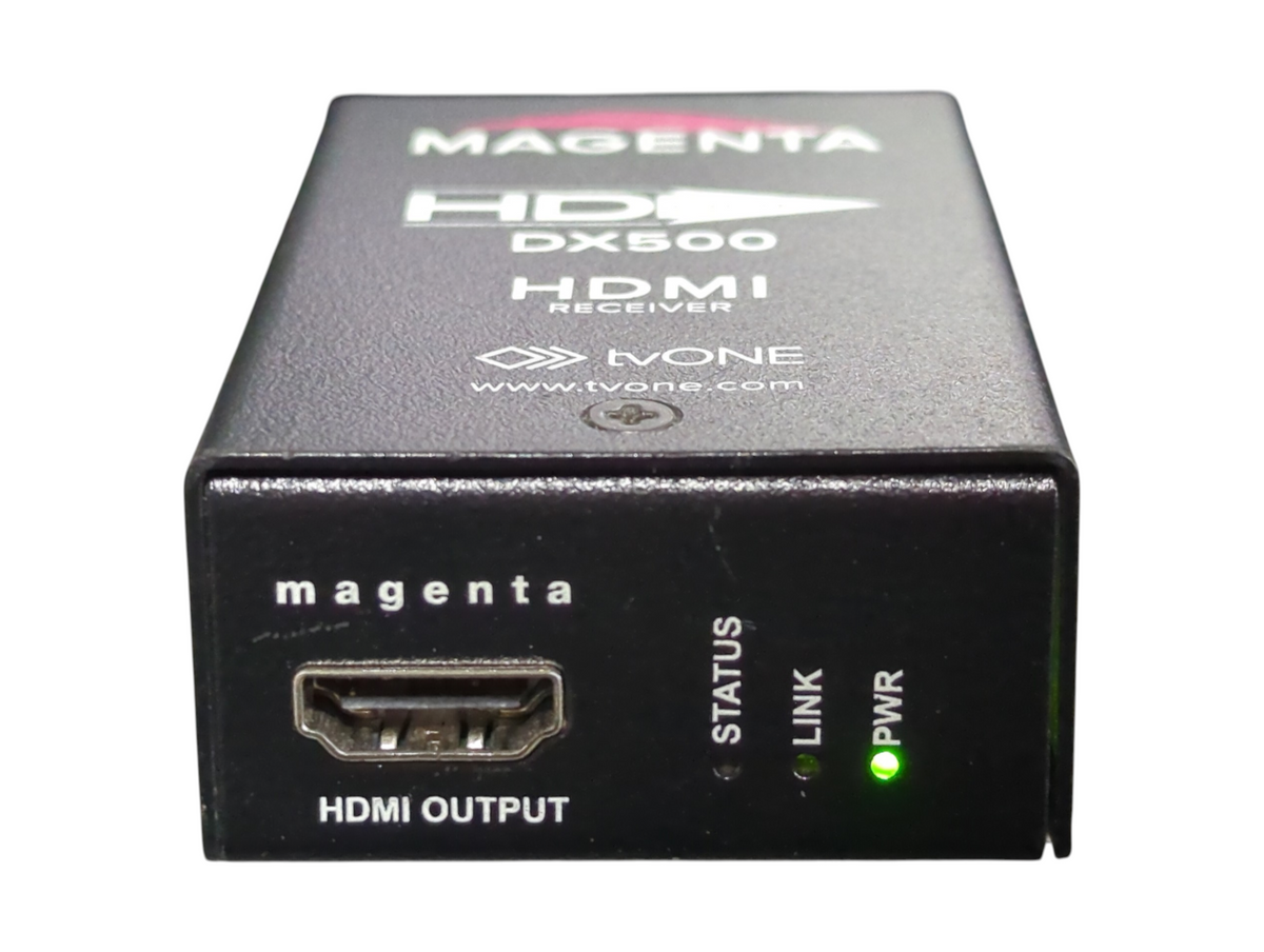 Magenta HD-One DX-500 HDMI Receiver