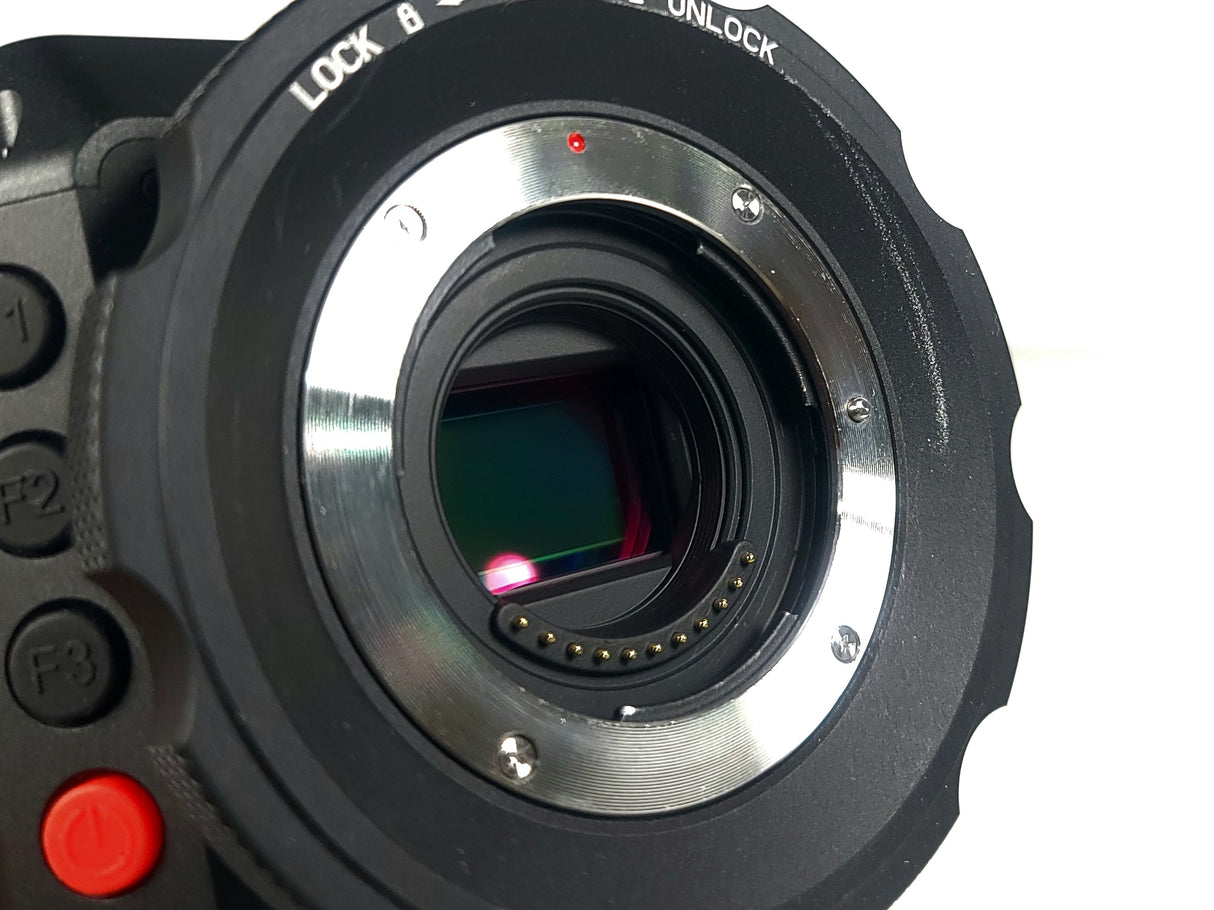 Z CAM E1509 E2N 4K NDI Camera in Original Box