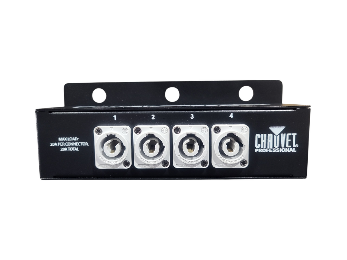 Chauvet Professional Power Stream 4