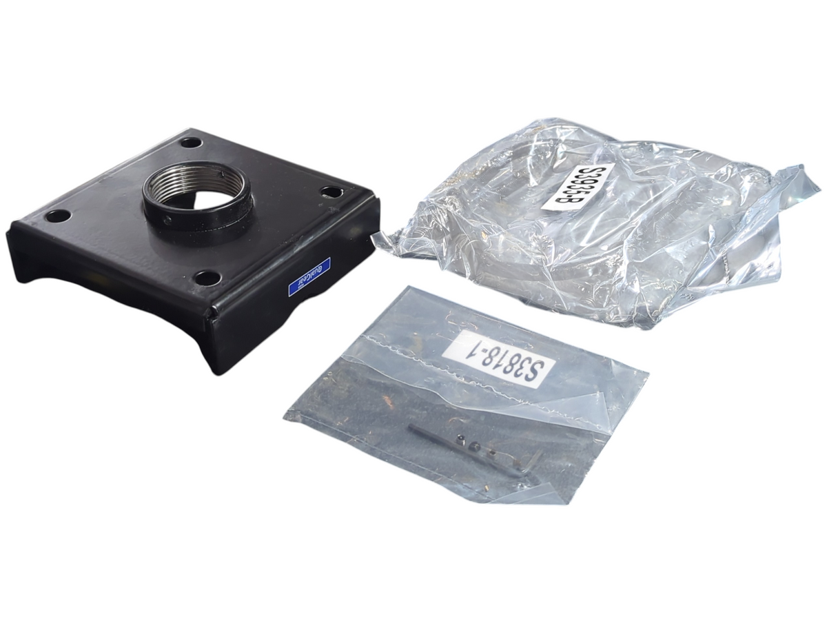 QualGear QG-PRO-PM-TCA-B Truss Ceiling Adapter in Original Box
