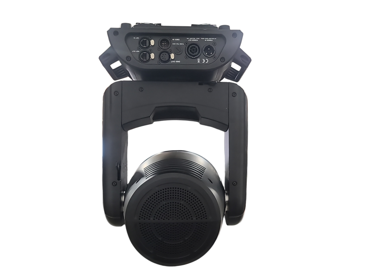 Elation DARTZ 360 50W RGB LED Moving Light (56 Lamp Hours)