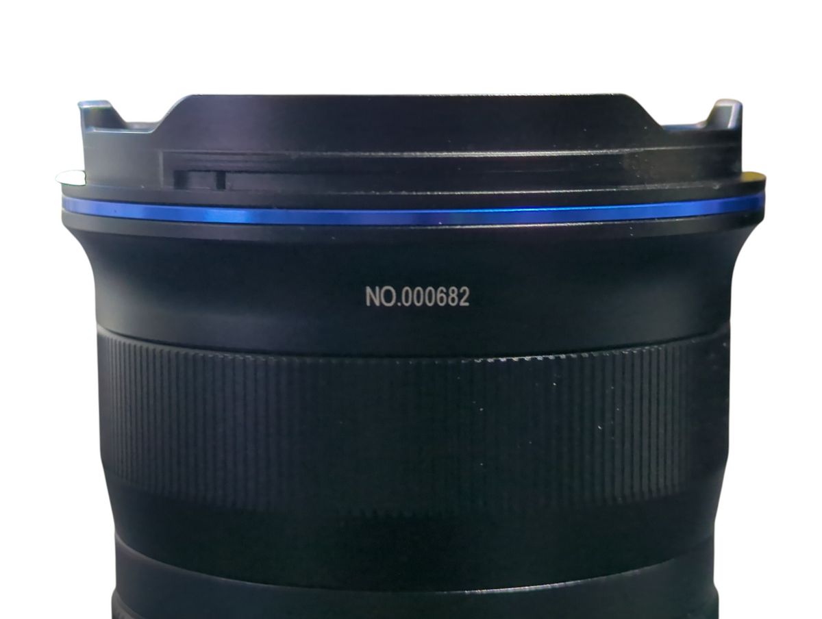 Venus Optics Laowa 8-16mm f/3.5-5 Zoom CF Lens w/ Cover in Original Box