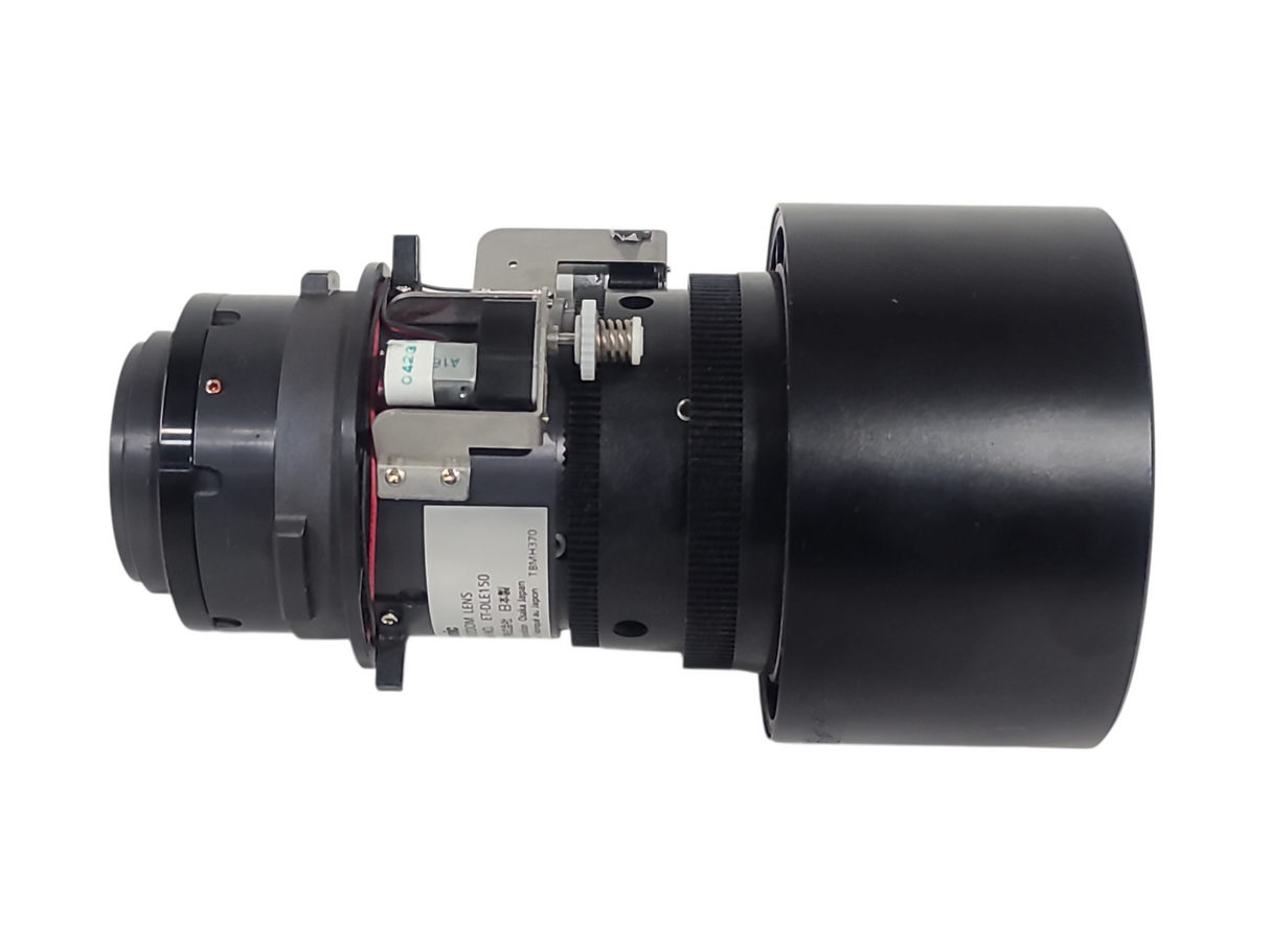 Panasonic ET-DLE150 1-Chip DL Projector Zoom Lens, 1.3-1.9:1