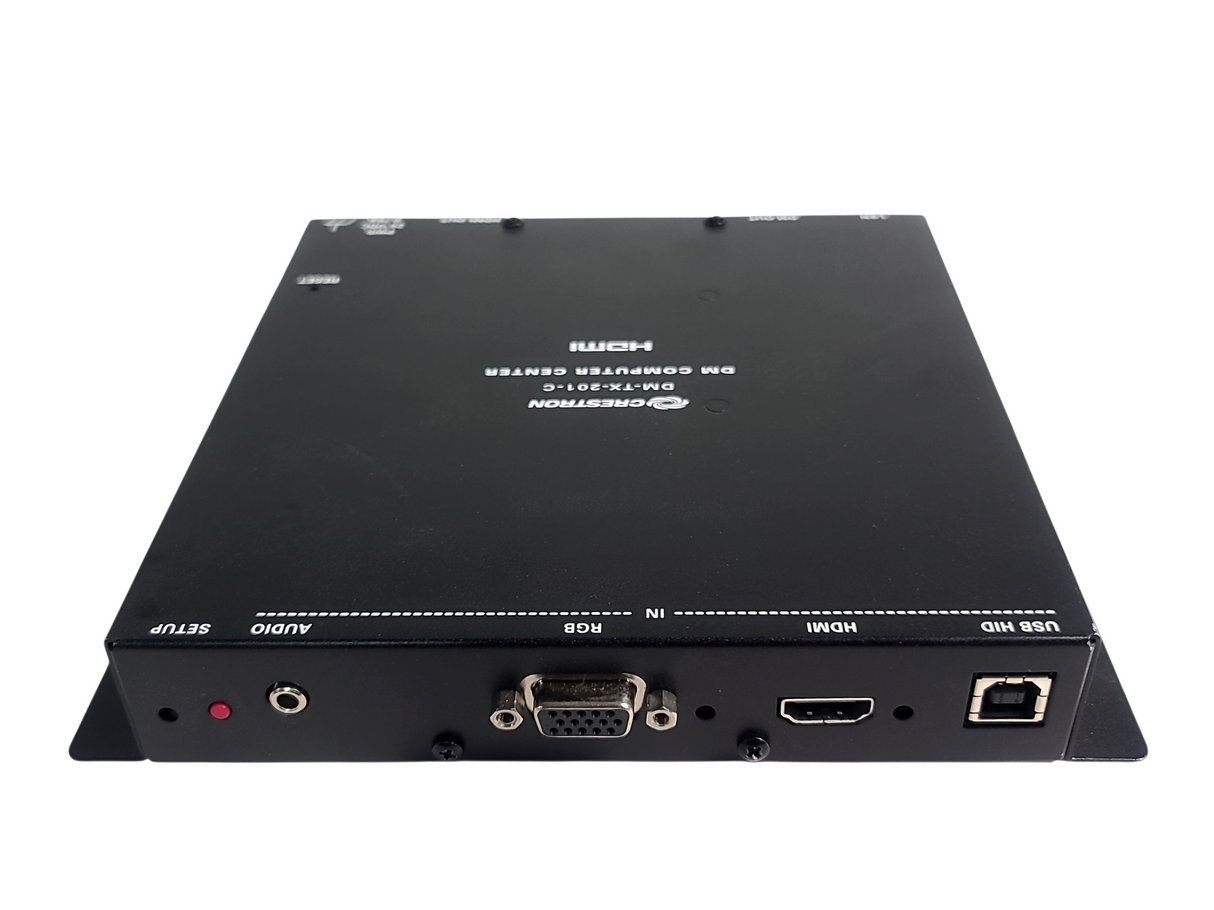 Crestron DM-TX-201-C DigitalMedia 8G+ Transmitter 201