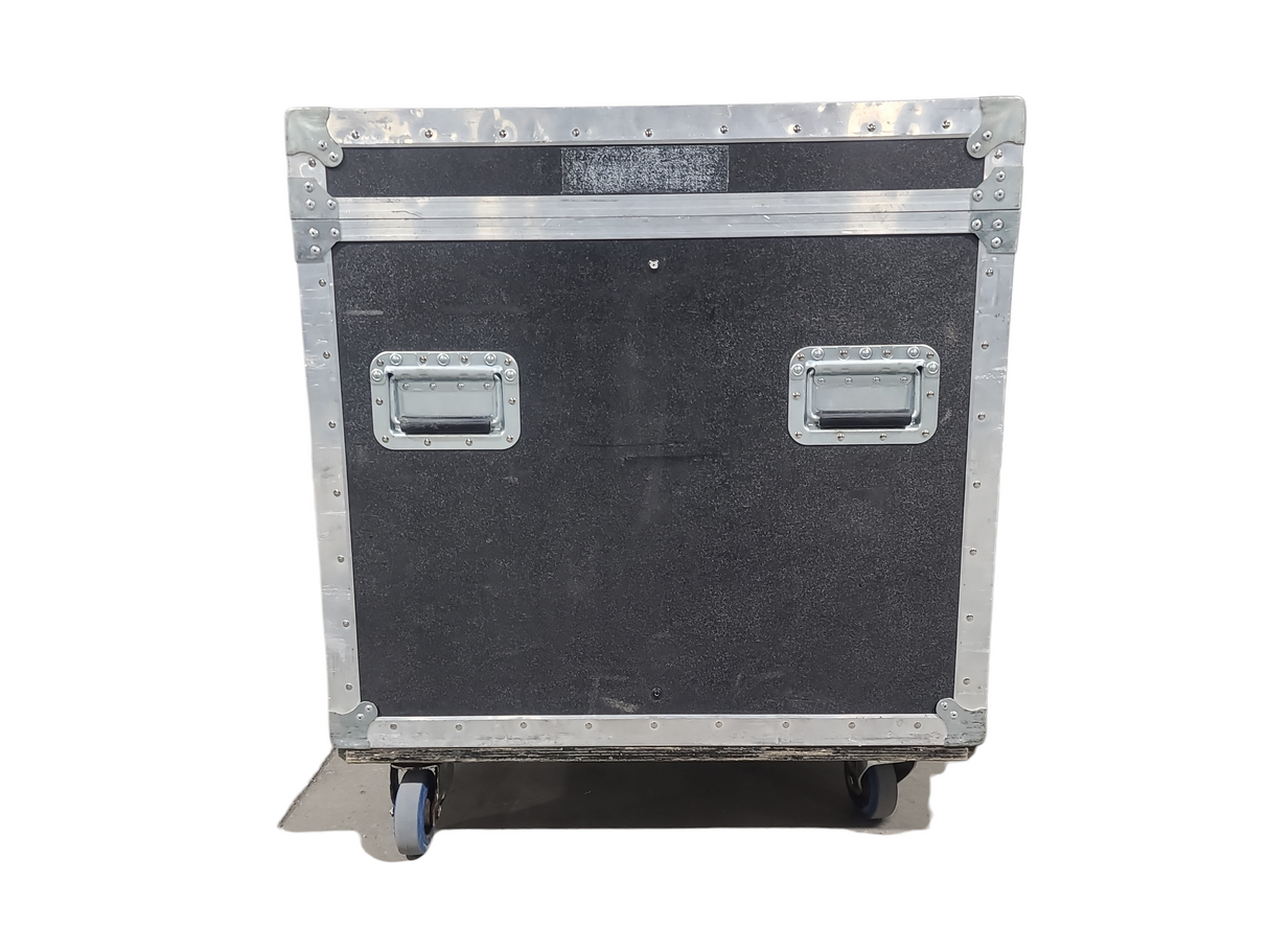Elation Quad Road Case for PROTEUS RAYZOR 760 Fixture