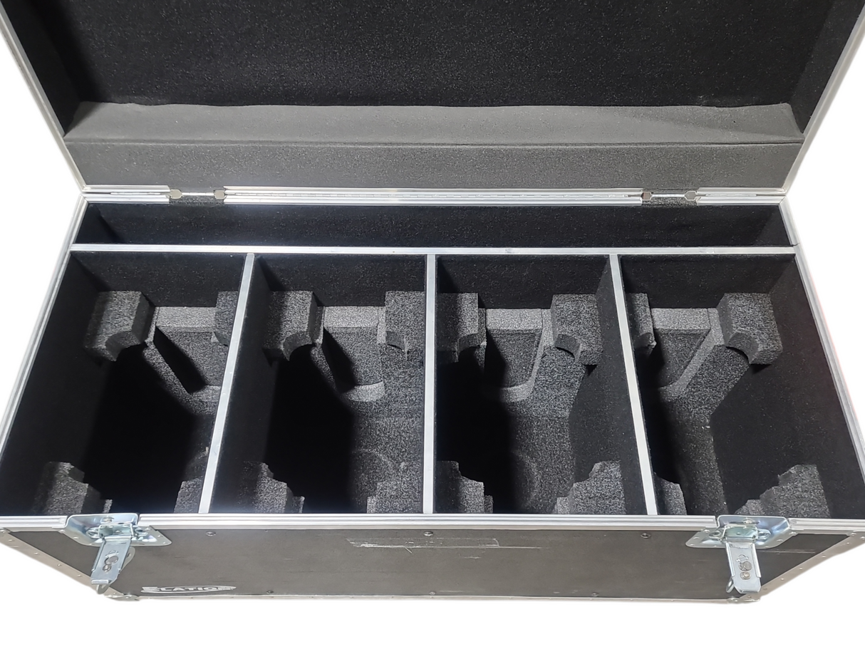 Elation Professional Quad Case for Rayzor 760 Wash Lights