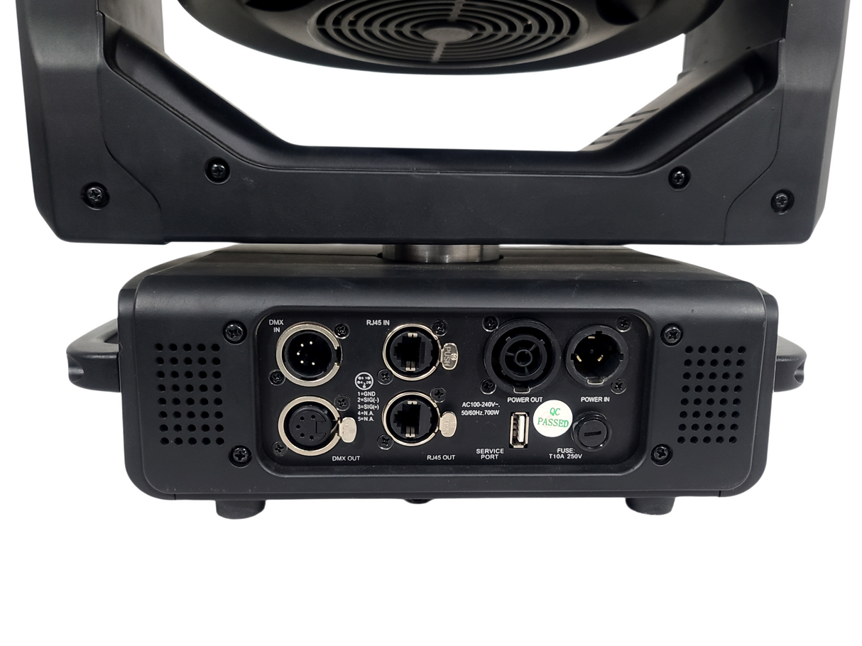 Elation RAYZOR 760 7x 60W RGBW LED Wash Fixture