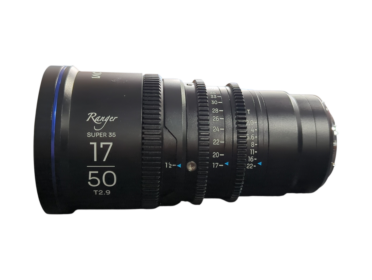 Venus Optics Laowa Ranger S35 17-50mm T2.9 Compact Lens - MFT Mount